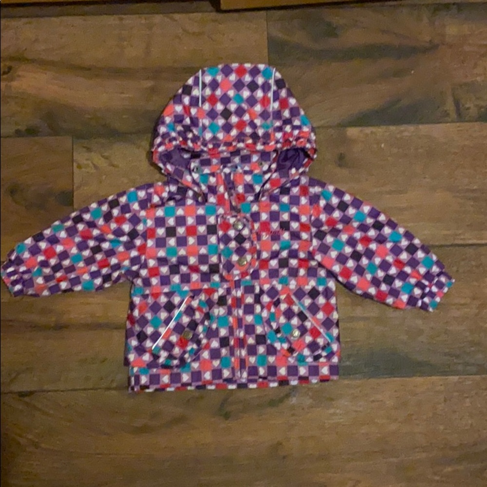 Gusti fall/spring multi layers jacket